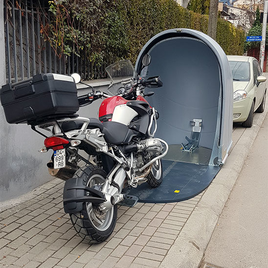 Kosova BMW 1200 GS Model 2 montajı 08-02-2020 Resim 1